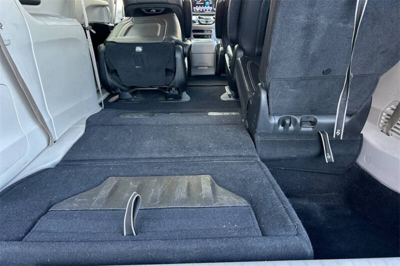 2022 Chrysler Pacifica Hybrid Touring L