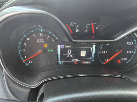 2019 Chevrolet Impala Premier