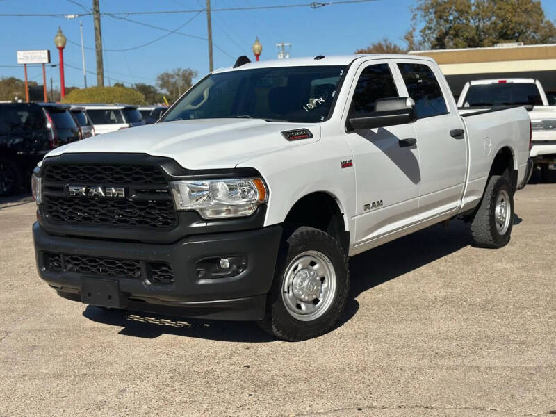 2020 RAM 2500 Tradesman