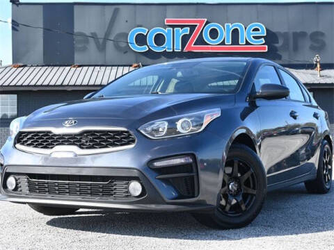 2021 Kia Forte FE
