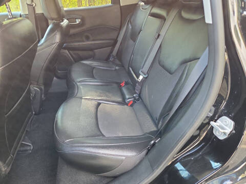 2020 Jeep Compass Altitude