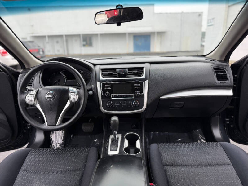 2016 Nissan Altima 2.5 S