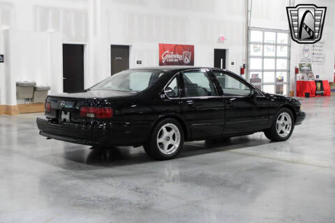 1994 Chevrolet Impala SS