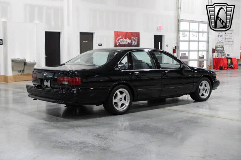 1994 Chevrolet Impala SS