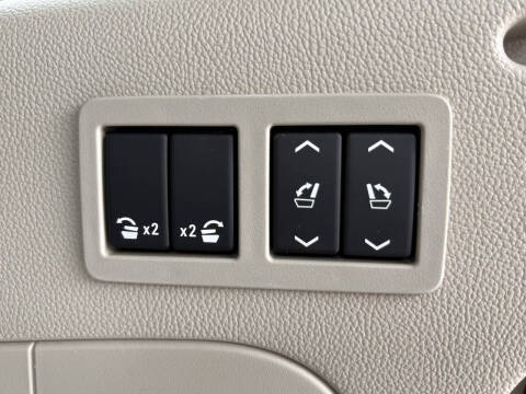 2015 Cadillac Escalade ESV Luxury