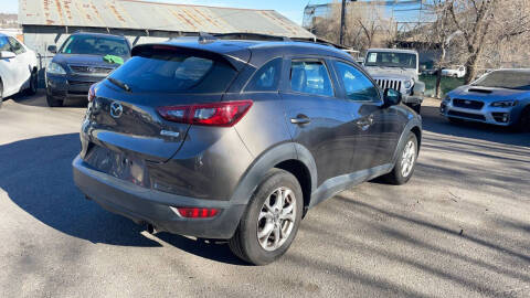 2016 Mazda CX-3 Touring