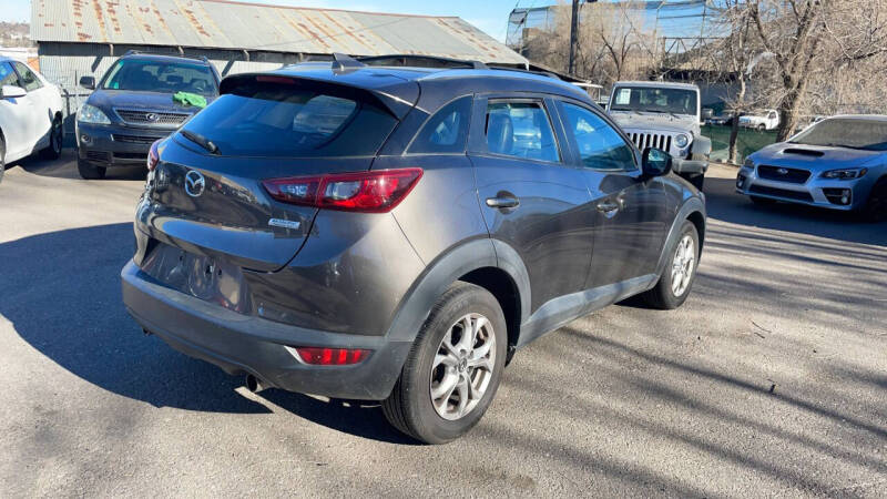 2016 Mazda CX-3 Touring