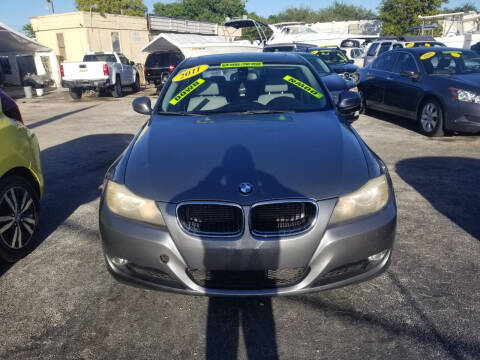 2011 BMW 3 Series 328i