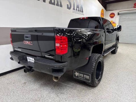 2018 GMC Sierra 3500HD