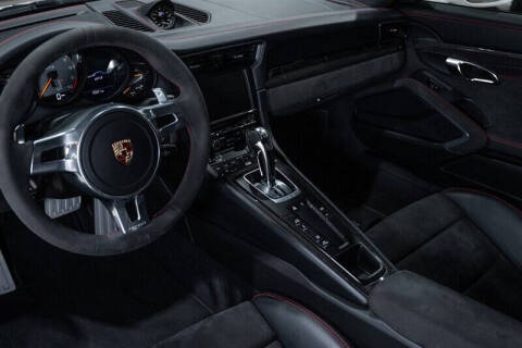 2014 Porsche 911 GT3