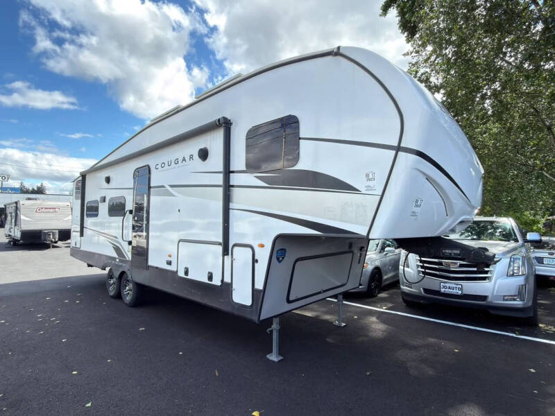 2023 Keystone RV COUGAR 2700BH