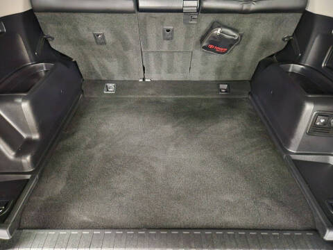 2022 Toyota 4Runner TRD Sport