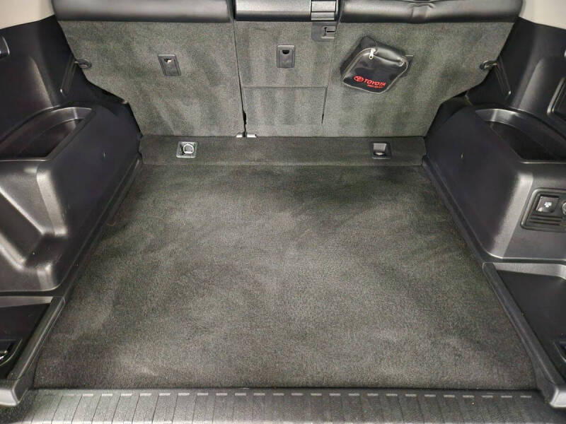 2022 Toyota 4Runner TRD Sport