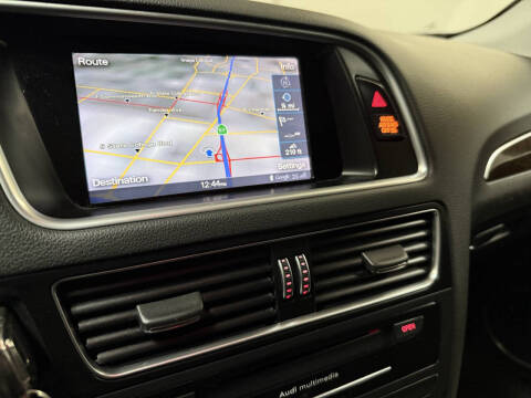 2016 Audi Q5 2.0T quattro Premium Plus