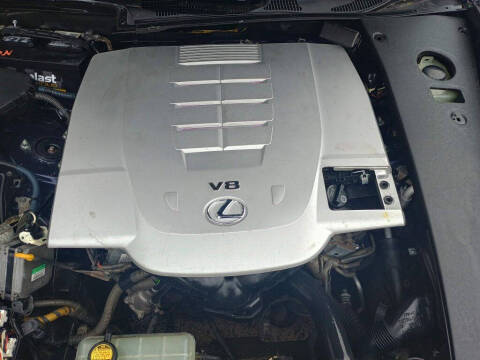 2007 Lexus LS 460