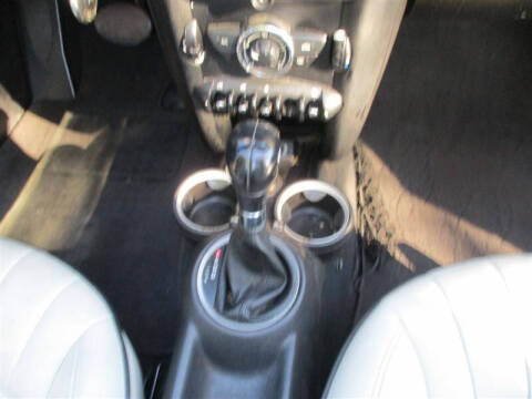 2013 MINI Convertible Cooper