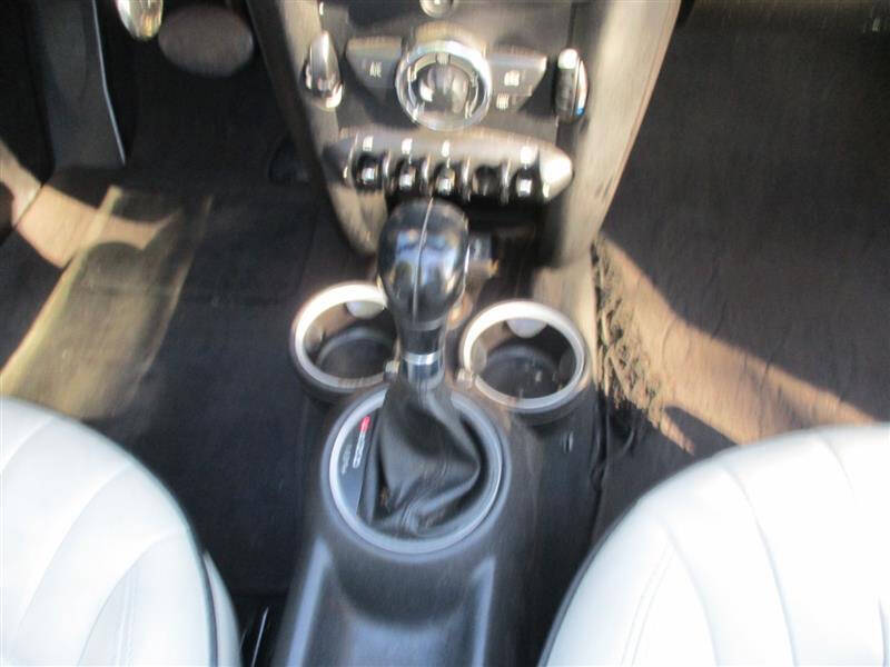 2013 MINI Convertible Cooper