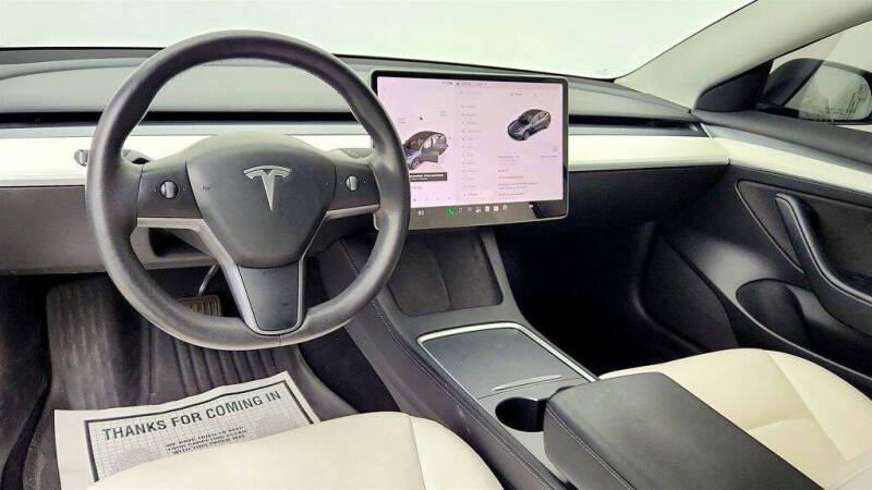 2022 Tesla Model 3 Long Range