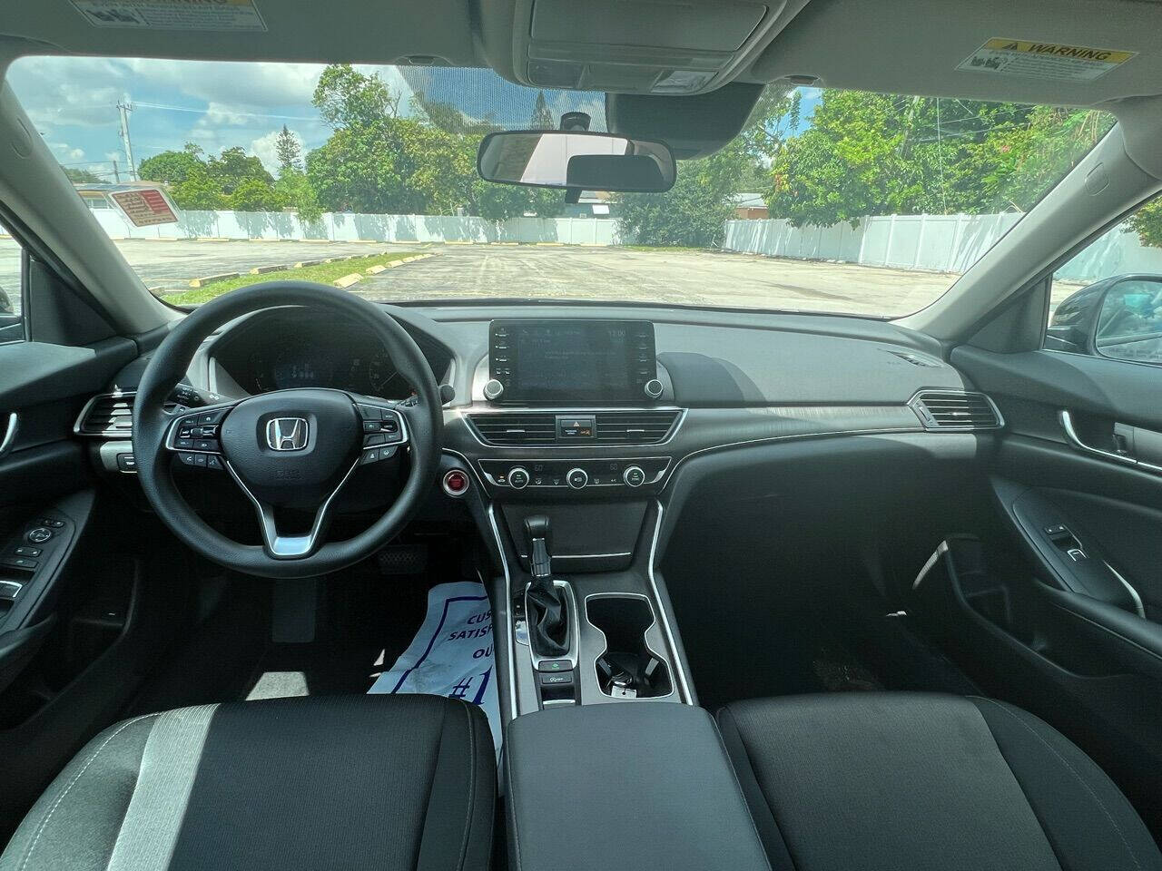 2022 HONDA Accord Sedan - $25,888