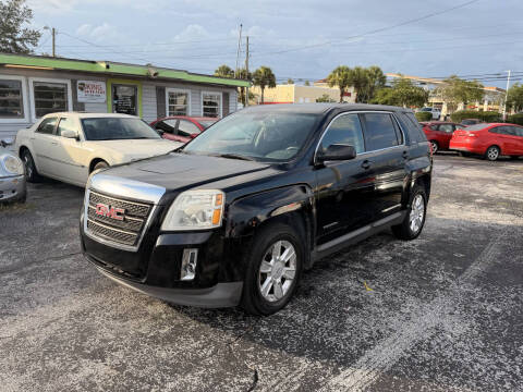 2011 GMC Terrain SLE-1