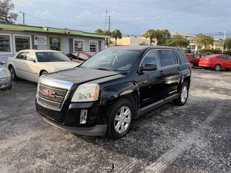 2011 GMC Terrain SLE-1