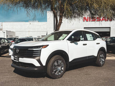 2026 Nissan Kicks S