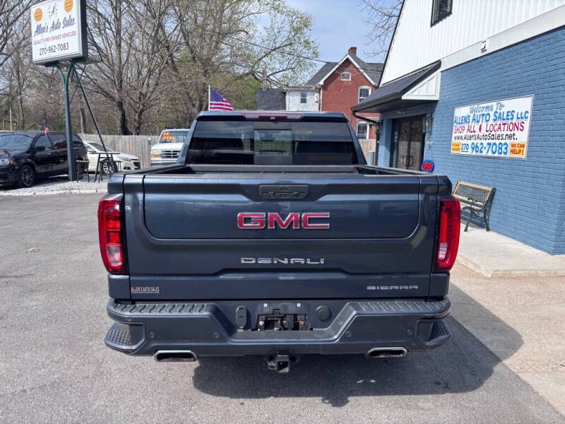2019 GMC Sierra 1500