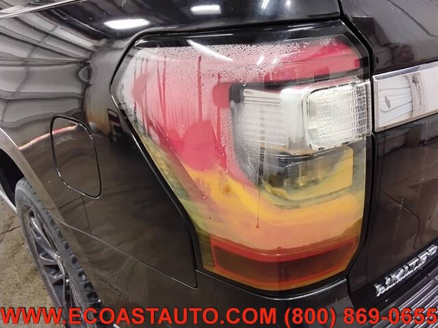 2020 Ford Expedition MAX Limited