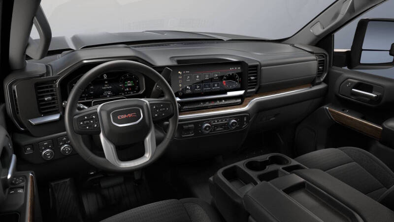 2026 GMC Sierra 2500HD SLE - Photo 6