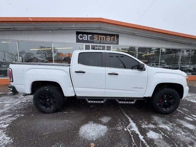 2015 GMC Canyon