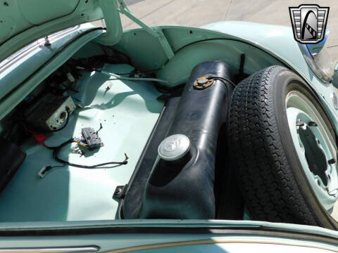 1961 Volkswagen Beetle