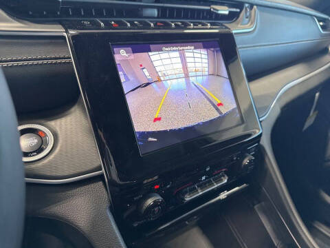 2025 Jeep Grand Cherokee L Altitude X