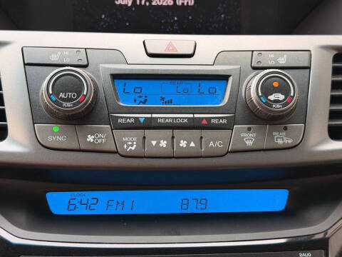 2011 Honda Odyssey EX-L