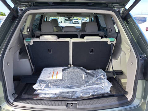 2026 Volkswagen Atlas SEL Premium R-Line 4Motion