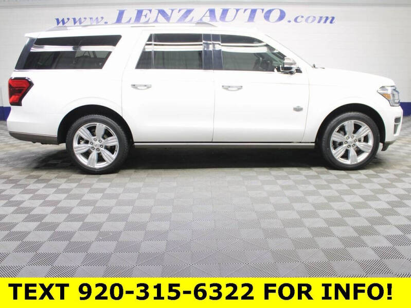 2024 Ford Expedition MAX King Ranch