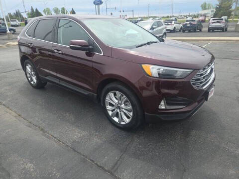 2023 Ford Edge Titanium