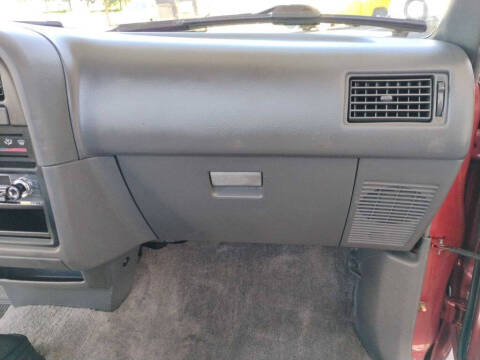 1994 Toyota Pickup