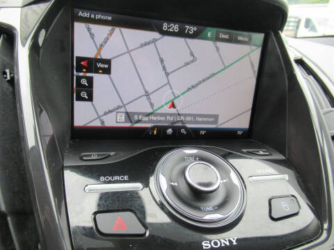 2013 Ford Escape Titanium