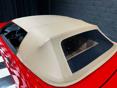 1991 Pontiac Firebird Trans Am