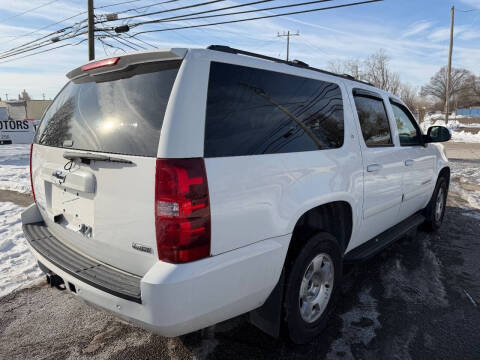 2009 Chevrolet Suburban LT