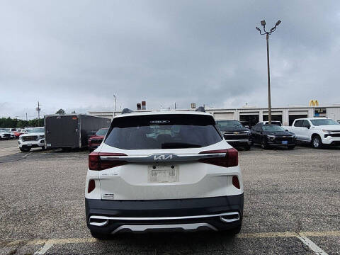 2022 Kia Seltos Nightfall
