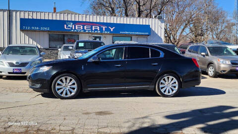 2015 Lincoln MKS EcoBoost