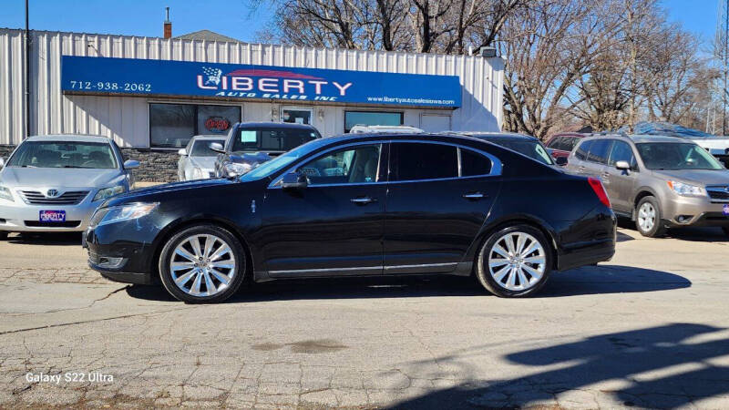 2015 Lincoln MKS EcoBoost