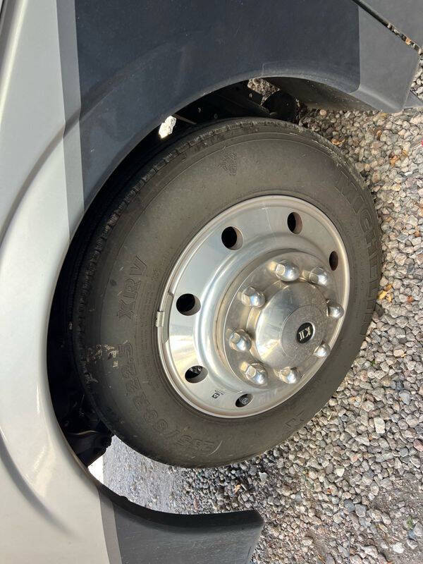 2022 Ford Motorhome Chassis