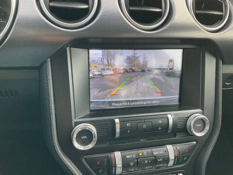 2019 Ford Mustang GT Premium