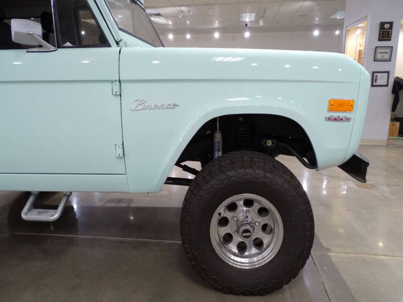 1975 Ford Bronco