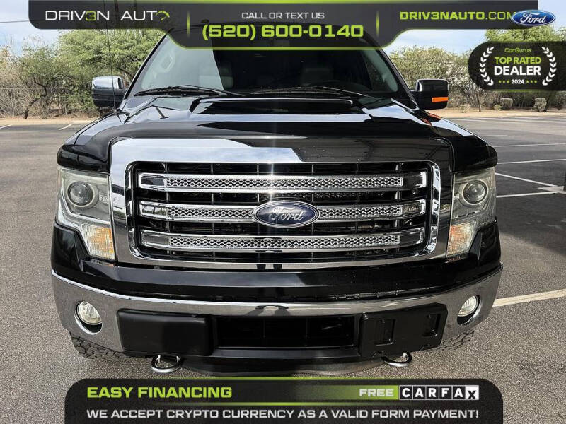 2014 Ford F-150
