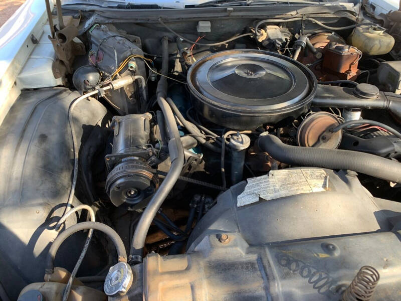 1976 Oldsmobile 98 Special Edition