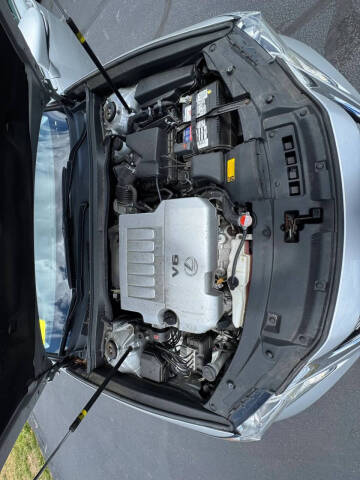 2016 Lexus ES 350