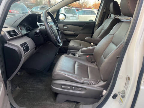 2014 Honda Odyssey EX-L